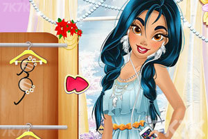 《公主的时尚衣品》游戏截图4 《公主的时尚衣品》游戏截图4