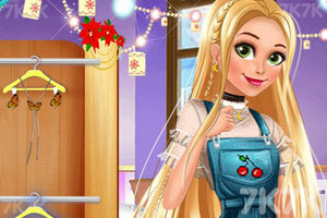 《公主的时尚衣品》游戏截图2 《公主的时尚衣品》游戏截图2