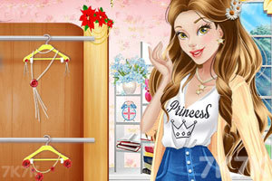 《公主的时尚衣品》游戏截图3 《公主的时尚衣品》游戏截图3