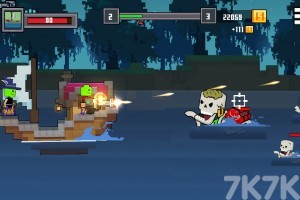 《怪物魔潮》游戏截图2 《怪物魔潮》游戏截图2