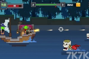 《怪物魔潮》游戏截图4 《怪物魔潮》游戏截图4