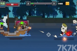 《怪物魔潮》游戏截图1 《怪物魔潮》游戏截图1