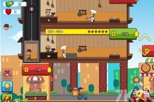 《披萨大亨》游戏截图2