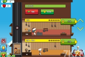 《披萨大亨》游戏截图4