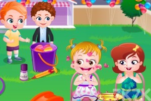 《可爱宝贝过家家H5》游戏截图4 《可爱宝贝过家家H5》游戏截图4