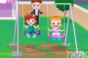 《可爱宝贝过家家H5》游戏截图6 《可爱宝贝过家家H5》游戏截图6