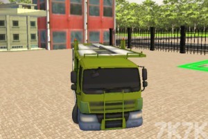 《新城市停车》游戏截图6 《新城市停车》游戏截图6