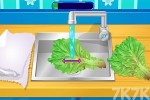 《制作美味热狗》游戏截图2