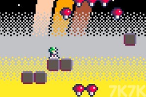 《星球冒险》游戏截图1 《星球冒险》游戏截图1