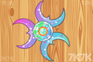 《转轮英雄》游戏截图1 《转轮英雄》游戏截图1