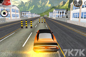 《汽车特技挑战赛》游戏截图4 《汽车特技挑战赛》游戏截图4