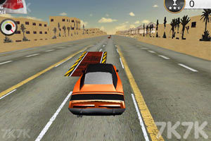 《汽车特技挑战赛》游戏截图5 《汽车特技挑战赛》游戏截图5