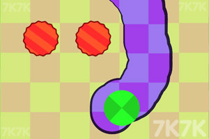 《挖沙引球》游戏截图1 《挖沙引球》游戏截图1