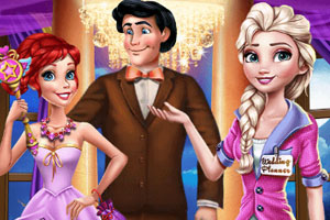 《婚礼前的准备》游戏截图1 《婚礼前的准备》游戏截图1