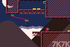 《忍者猫》游戏截图1