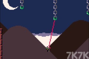 《忍者猫》游戏截图4