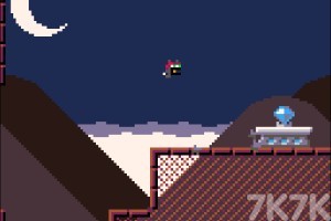 《忍者猫》游戏截图2