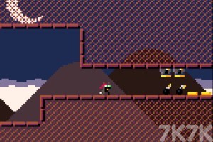 《忍者猫》游戏截图3