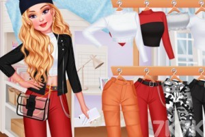 《时尚机车派对》游戏截图3 《时尚机车派对》游戏截图3