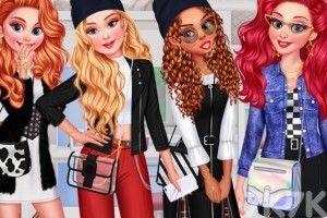 《时尚机车派对》游戏截图1 《时尚机车派对》游戏截图1