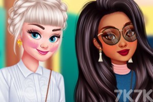 《校园超新星》游戏截图1 《校园超新星》游戏截图1