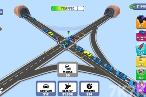 《交通枢纽》游戏截图3 《交通枢纽》游戏截图3