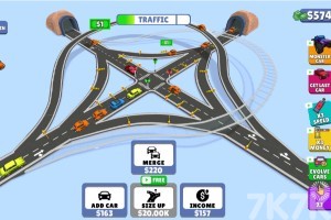 《交通枢纽》游戏截图2 《交通枢纽》游戏截图2
