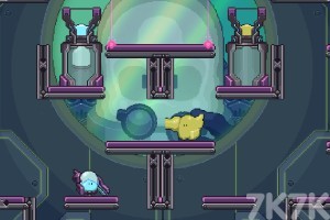 《神奇蓝药水竞技场H5》游戏截图1 《神奇蓝药水竞技场H5》游戏截图1