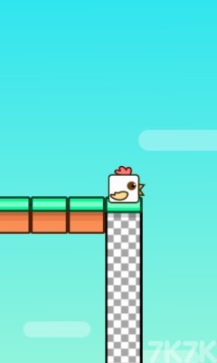 《方块鸡》游戏截图2 《方块鸡》游戏截图2