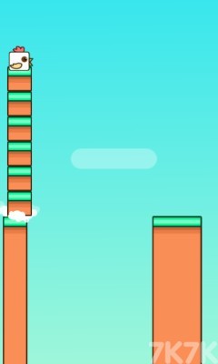 《方块鸡》游戏截图1 《方块鸡》游戏截图1