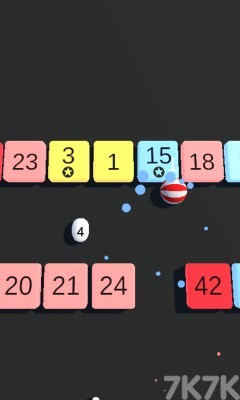 《数字贪吃蛇》游戏截图4 《数字贪吃蛇》游戏截图4