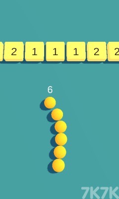 《数字贪吃蛇》游戏截图1 《数字贪吃蛇》游戏截图1