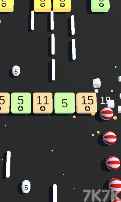 《数字贪吃蛇》游戏截图3 《数字贪吃蛇》游戏截图3