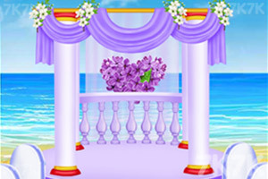 《公主的温馨婚礼》游戏截图2 《公主的温馨婚礼》游戏截图2