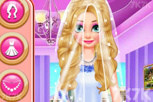 《公主的温馨婚礼》游戏截图1 《公主的温馨婚礼》游戏截图1