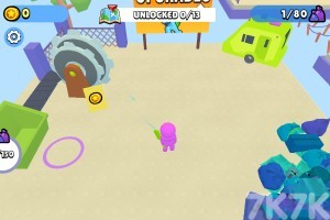 《垃圾填埋场》游戏截图1 《垃圾填埋场》游戏截图1