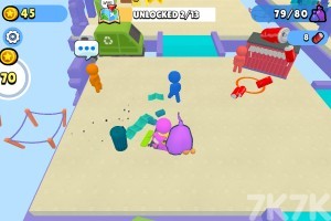 《垃圾填埋场》游戏截图4 《垃圾填埋场》游戏截图4