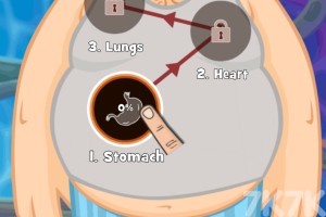 《细胞保卫战》游戏截图1