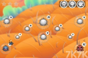 《细胞保卫战》游戏截图3