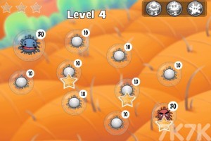 《细胞保卫战》游戏截图4