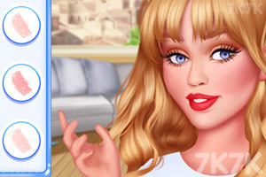 《巴黎时尚穿搭》游戏截图3 《巴黎时尚穿搭》游戏截图3