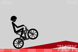 《火柴人骑手》游戏截图3 《火柴人骑手》游戏截图3