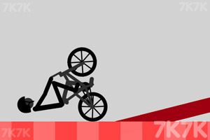 《火柴人骑手》游戏截图2 《火柴人骑手》游戏截图2