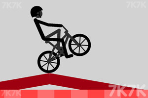 《火柴人骑手》游戏截图1 《火柴人骑手》游戏截图1