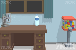 《翻转瓶子3D》游戏截图1