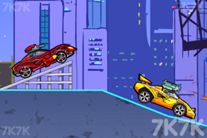 《罪恶之城大追缉》游戏截图2 《罪恶之城大追缉》游戏截图2