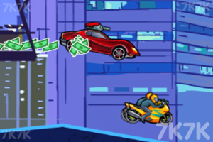 《罪恶之城大追缉》游戏截图4 《罪恶之城大追缉》游戏截图4