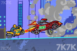 《罪恶之城大追缉》游戏截图5 《罪恶之城大追缉》游戏截图5