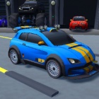 赛车特技训练场