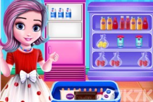 《少女的蛋糕店》游戏截图2 《少女的蛋糕店》游戏截图2